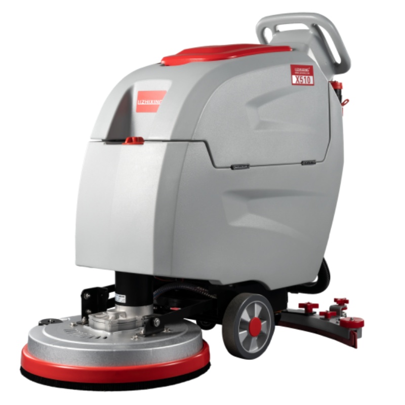 抚州坦洁手推式洗地机X510