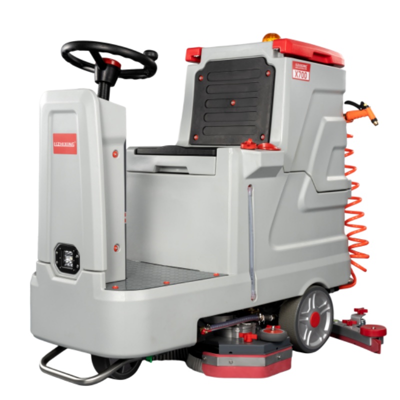 抚州坦洁全自动驾驶式洗地机X700