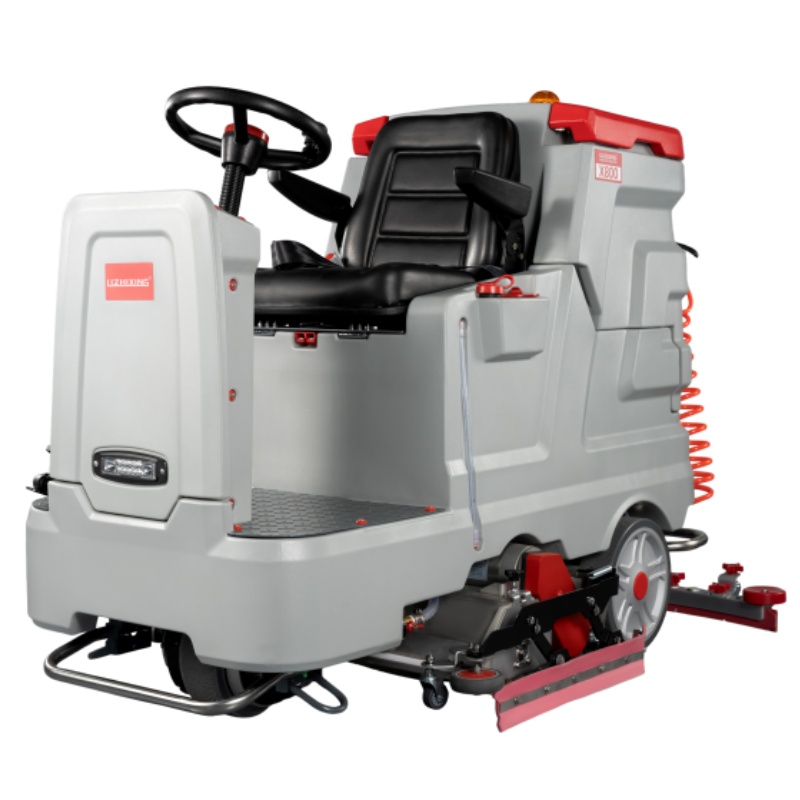 抚州坦洁驾驶式洗扫一体机X800