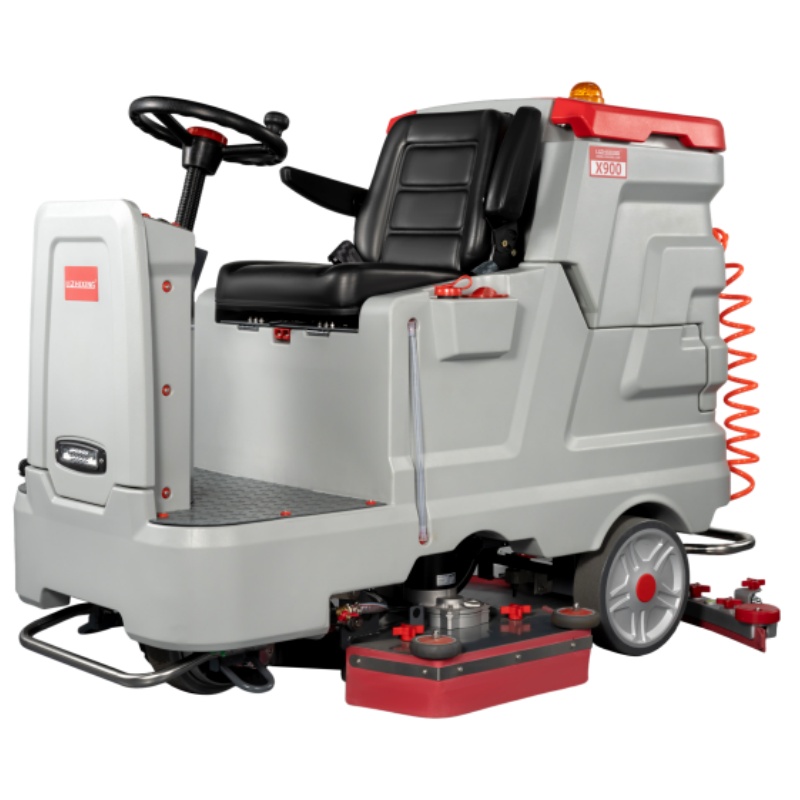 抚州坦洁驾驶式洗地机X900