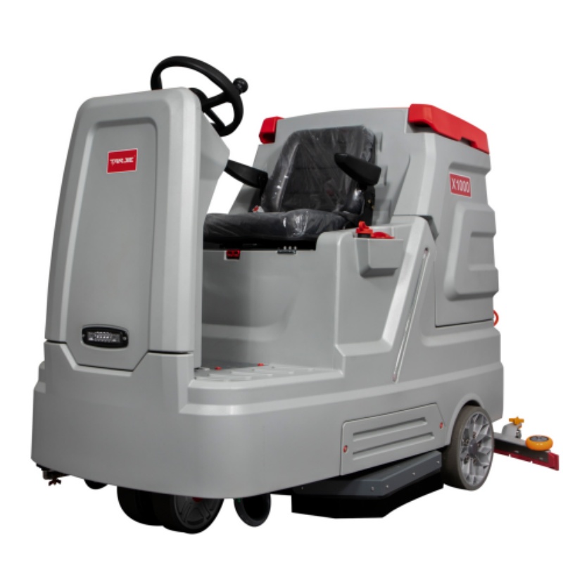 抚州坦洁大型驾驶式洗地机X1000