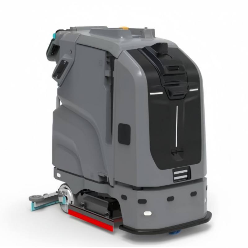 抚州坦洁无人驾驶洗地机T80